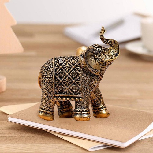 Elephant statue - statue,
