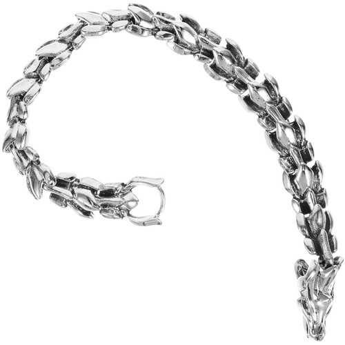 Dragon bracelet punk - dragon, style