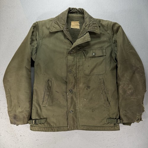 Vtg 70s vietnam usn navy - vtg,