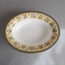 Wedgwood India 1st Quality  Oval Serving/Vegetable Dish/Bowl - Superb Condition