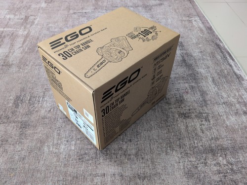 Ego 30cm chainsaw cs1200e - ,