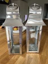 Solid Stainless Steel Lanterns
