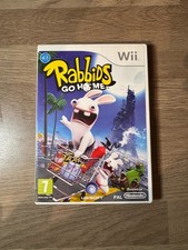 Rabbids Go Home Nintendo Wii