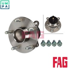 WHEEL BEARING KIT 713 6237 00