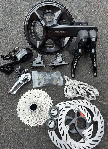 Shimano 105 7100 speed - 105,