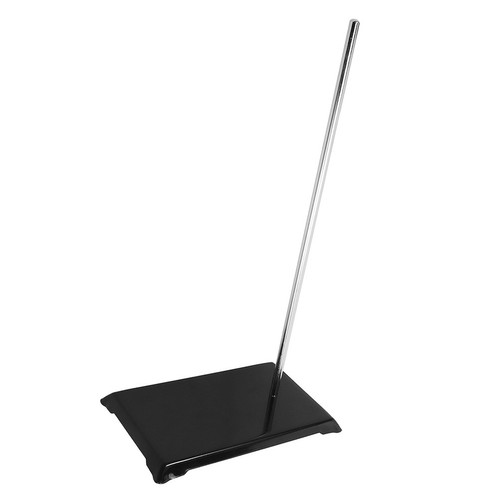 Lab metalware black - black, iron