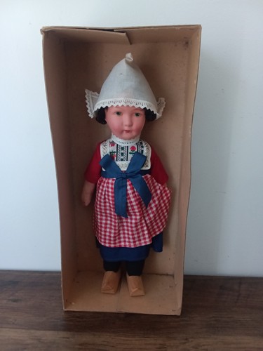 Vintage dutch national - national, dress
