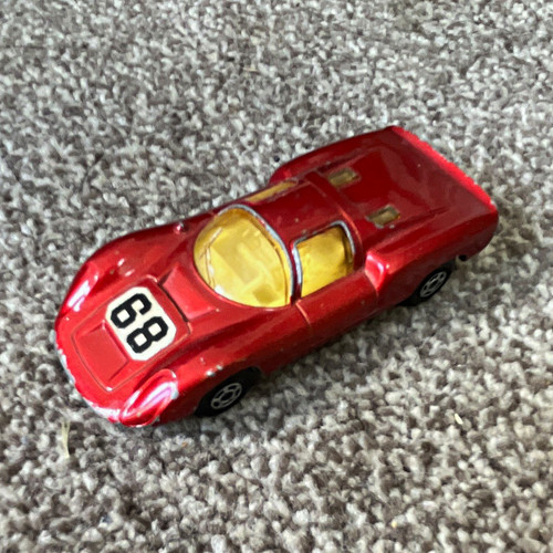 Matchbox superfast 68 - matchbox, no.