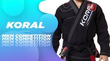 KORAL MKM PRO COMPETITION