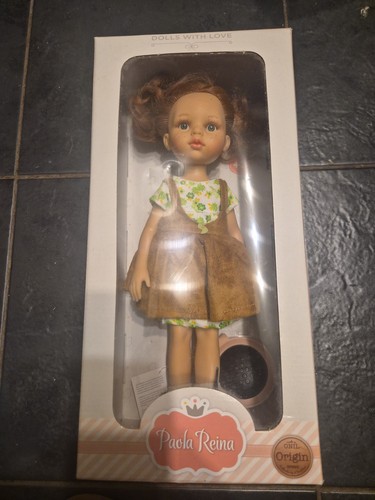 Paola reina cristi - reina, 32cm