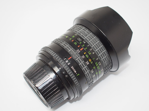 Sigma 35mm 5 4 zoom - f/3.5-4,