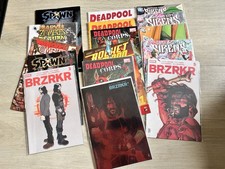 Comic book  Bundle Various