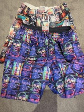 Red Herring Swim Shorts XL