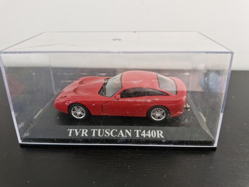 Tvr tuscan t440r - t440r, 1/43