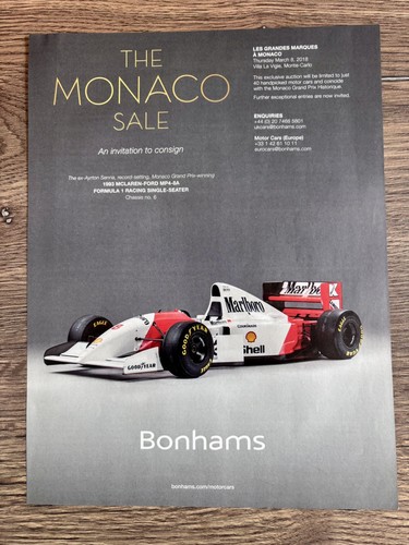 1993 mclaren ford mp4 - 1993,