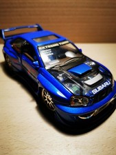 Kentoys Subaru STI 1:24 Scale