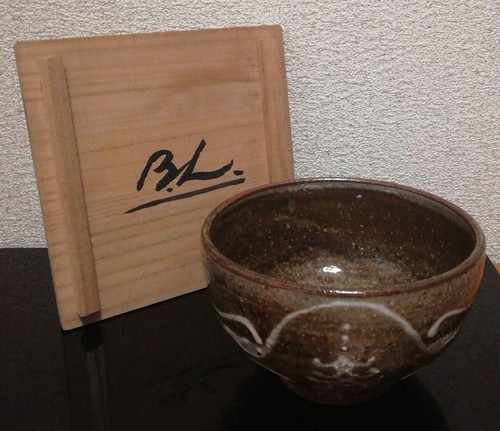 Japanese mingei chawan matcha - chawan,