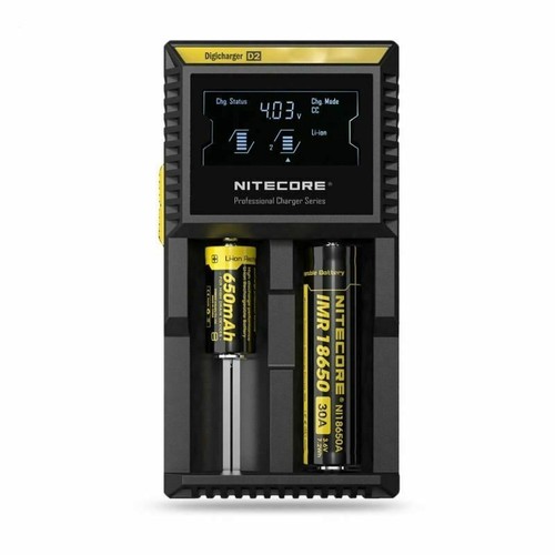 Nitecore battery charger uk - nitecore,
