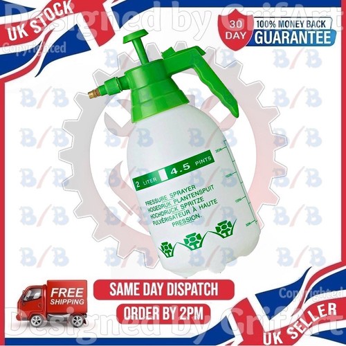Litre pressure sprayer - litre,