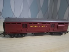 Triang R23 Royal Mail 00 Guage Metal Coach