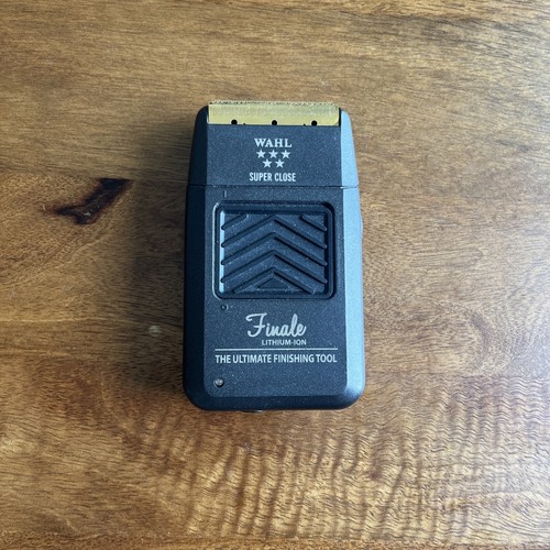 Wahl finale lithium ion - lithium-ion, shaver