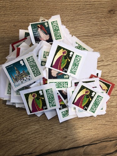 100 christmas unfranked - 100,