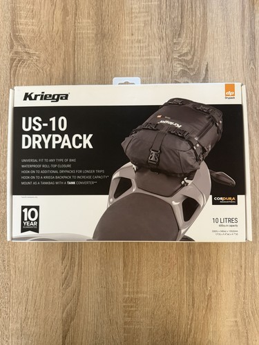 Kriega drypack black - us,