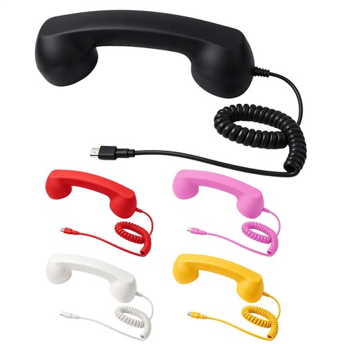 Retro phone handset - for, iphone