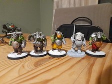 Warhammer Ogre Kingdoms Orks