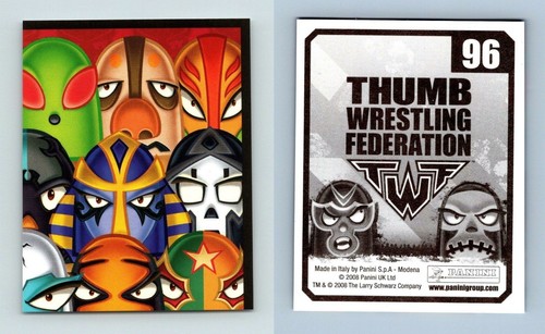 Thumb wrestling federation 96 - wrestling, #96