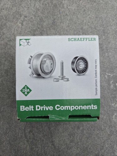 Timing belt guide pulley - guide,