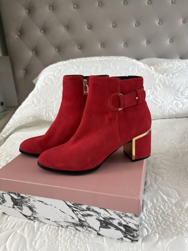 Moda pelle women red - moda,