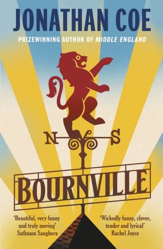 Bournville hardcover jonathan - hardcover,