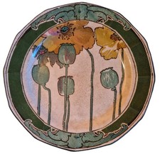 Rare royal doulton poppies art - royal,