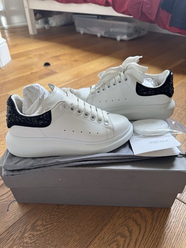 Alexander mcqueen white - mcqueen,