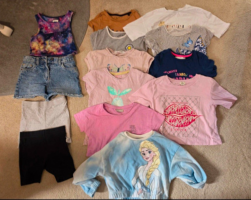 Mixed girls bundle 6y - mixed,