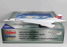 Gemini Jets  1:400 British