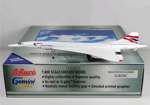 Gemini jets 400 - , british