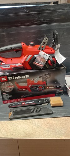 Einhell cordless chainsaw - einhell,