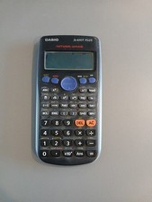 Casio (FX-83GT Plus)