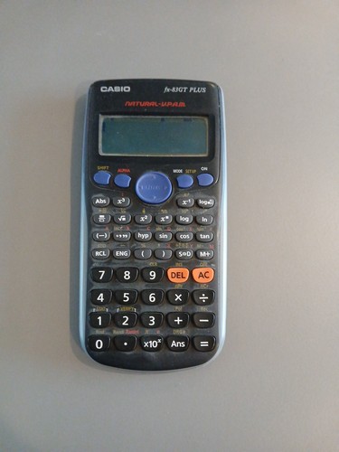 Casio - , (fx-83gt