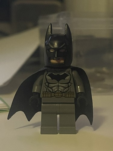 Lego comics batman - dc, gray