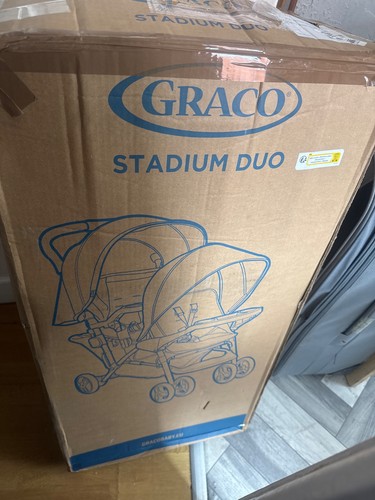 Graco stadium duo tandem - graco,
