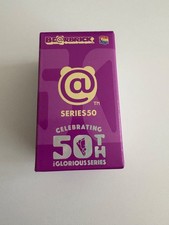 1 SEALED BEARBRICK SERIES 50