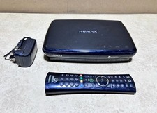 Humax FVP-5000T 500GB Freeview