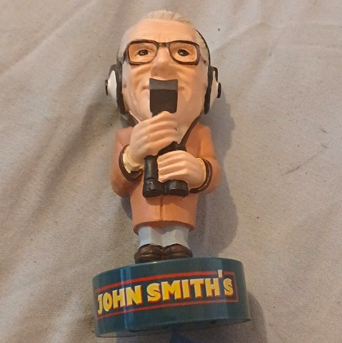 John smith bobblehead - smith's,