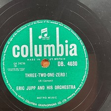 Eric Jupp And His Orchestra