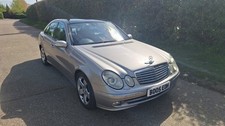 Mercedes benz class - e-class, e320