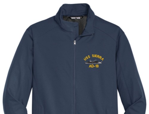 Uss sierra soft shell - sierra,