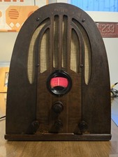 PHILCO   RADIO     WORKING 